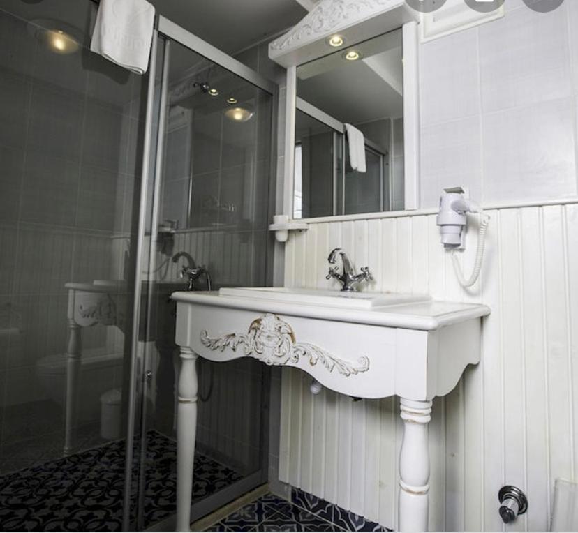 The White Hotel Alaçatı Zewnętrze zdjęcie